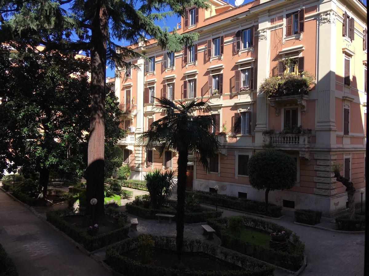 The Way San Giovanni Rom